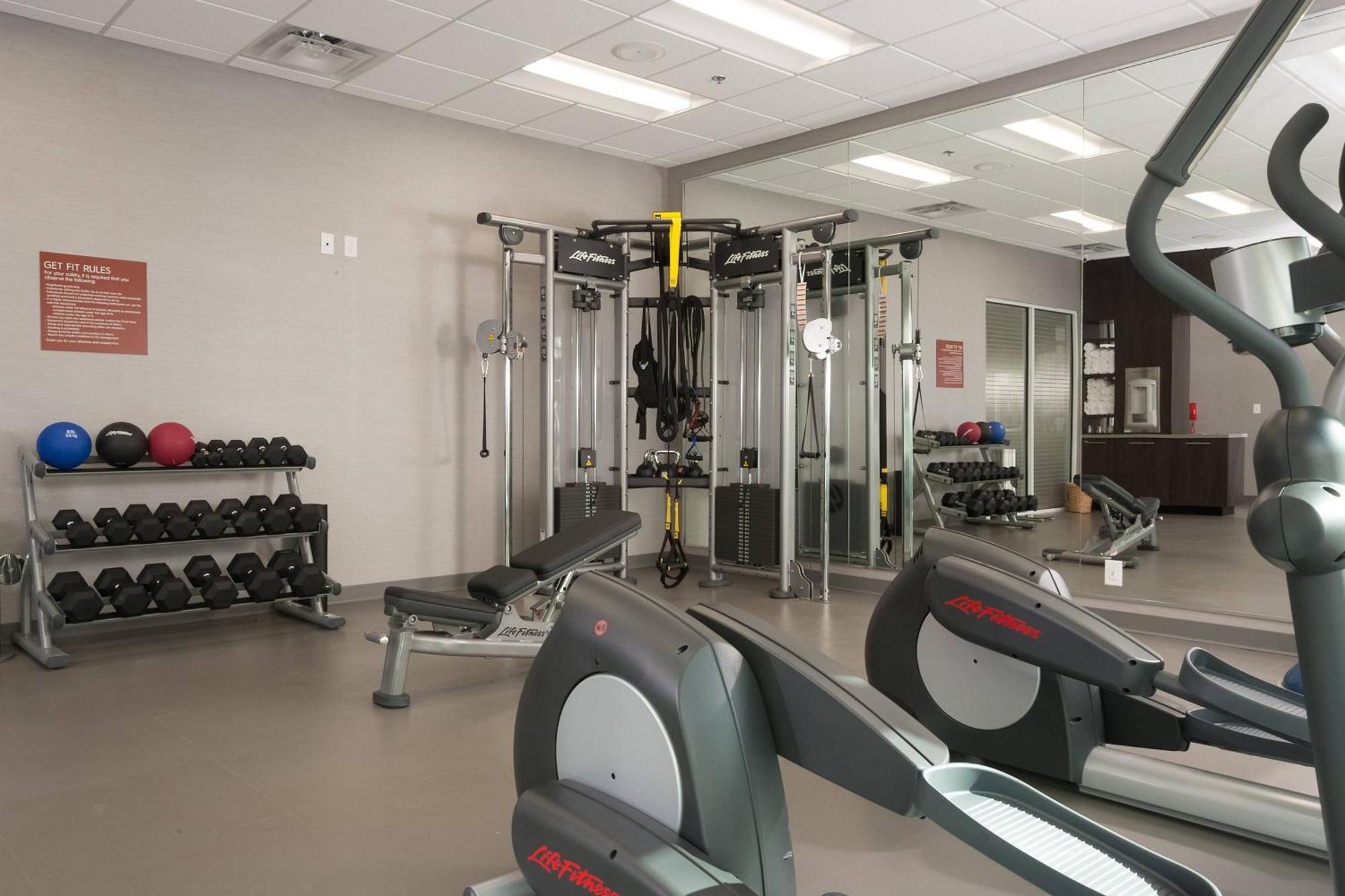 Towneplace Suites By Marriott Charleston Airport/Convention Center North Charleston Luaran gambar
