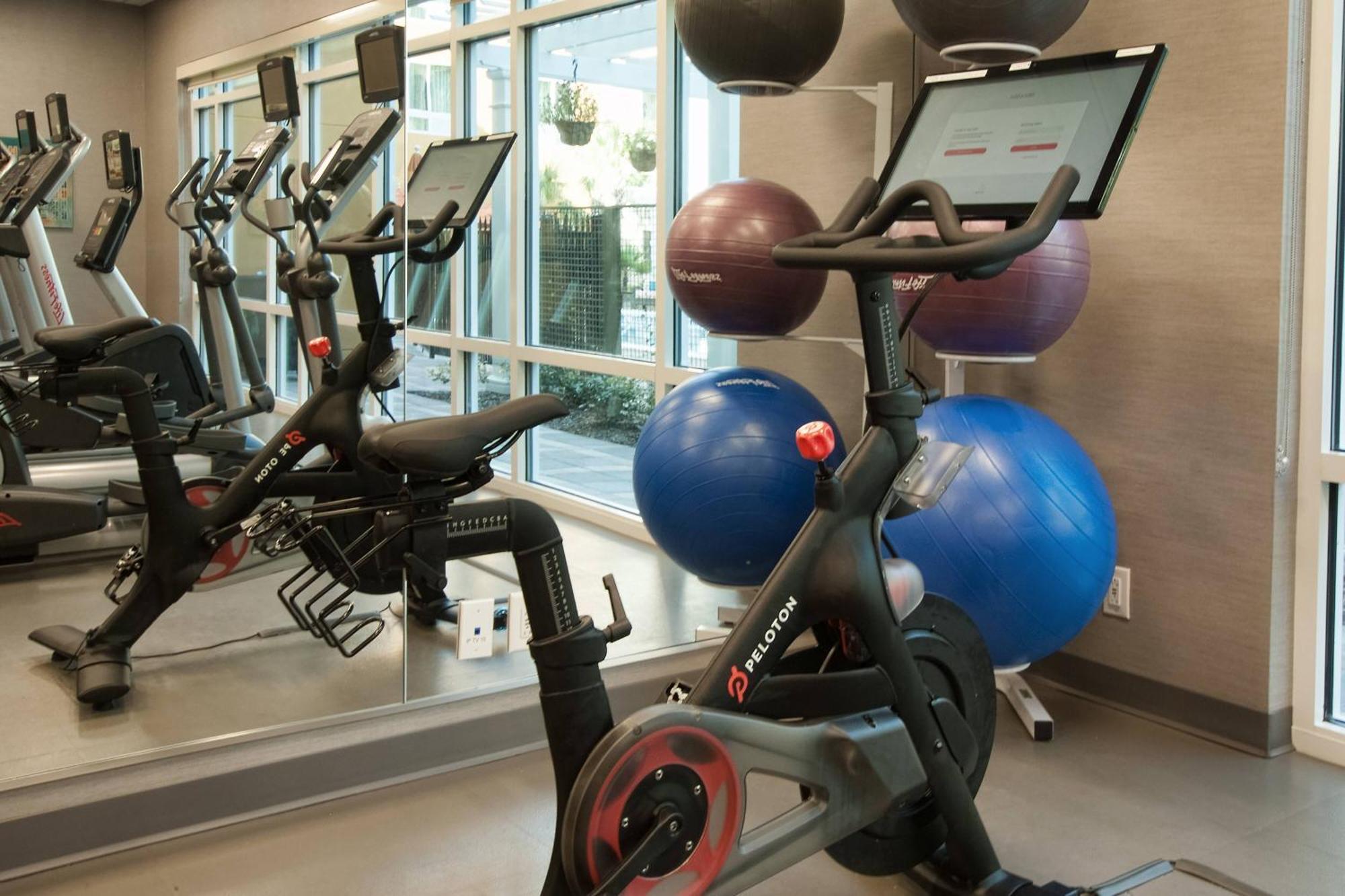 Towneplace Suites By Marriott Charleston Airport/Convention Center North Charleston Luaran gambar
