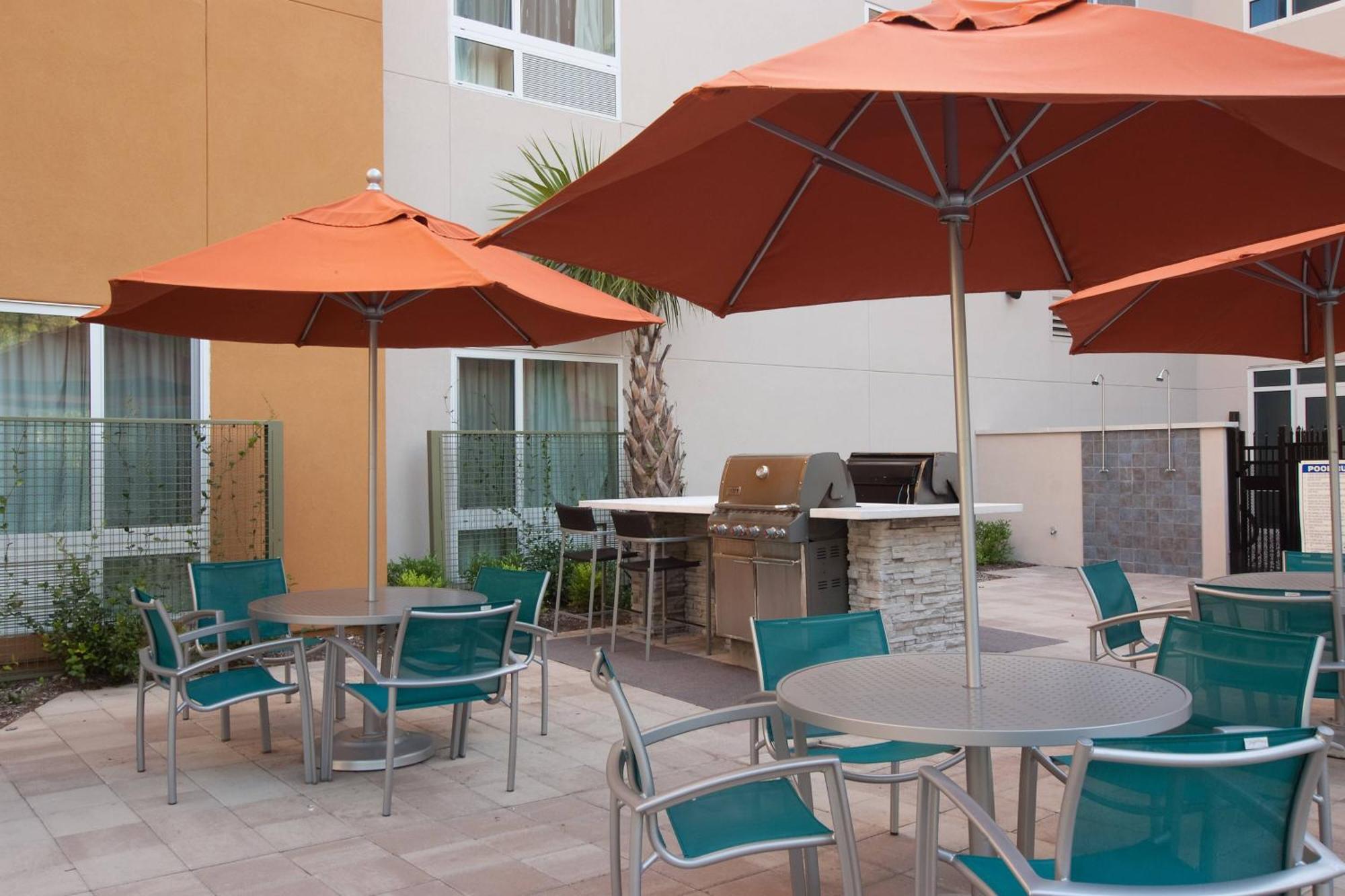 Towneplace Suites By Marriott Charleston Airport/Convention Center North Charleston Luaran gambar