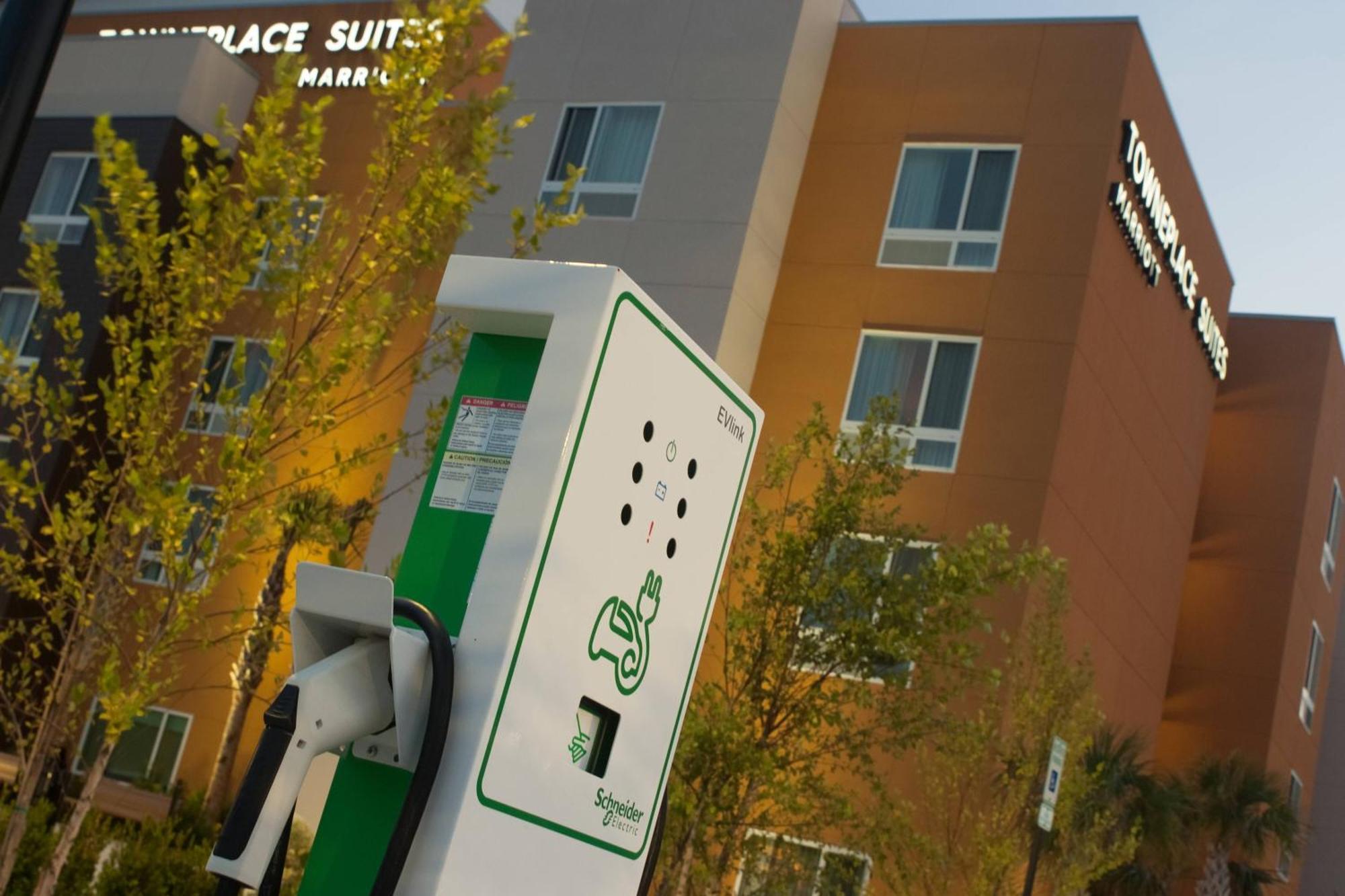 Towneplace Suites By Marriott Charleston Airport/Convention Center North Charleston Luaran gambar