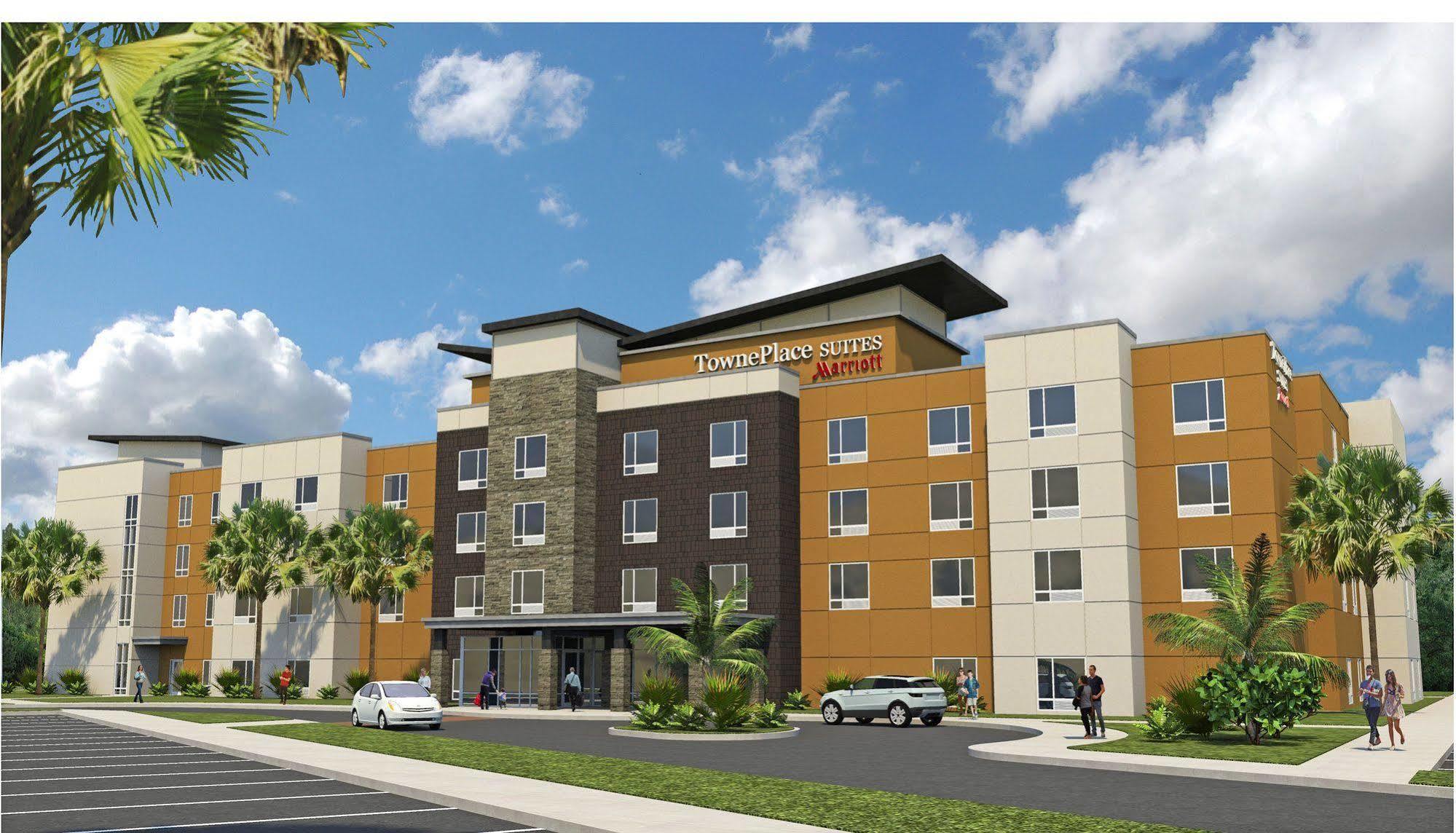 Towneplace Suites By Marriott Charleston Airport/Convention Center North Charleston Luaran gambar