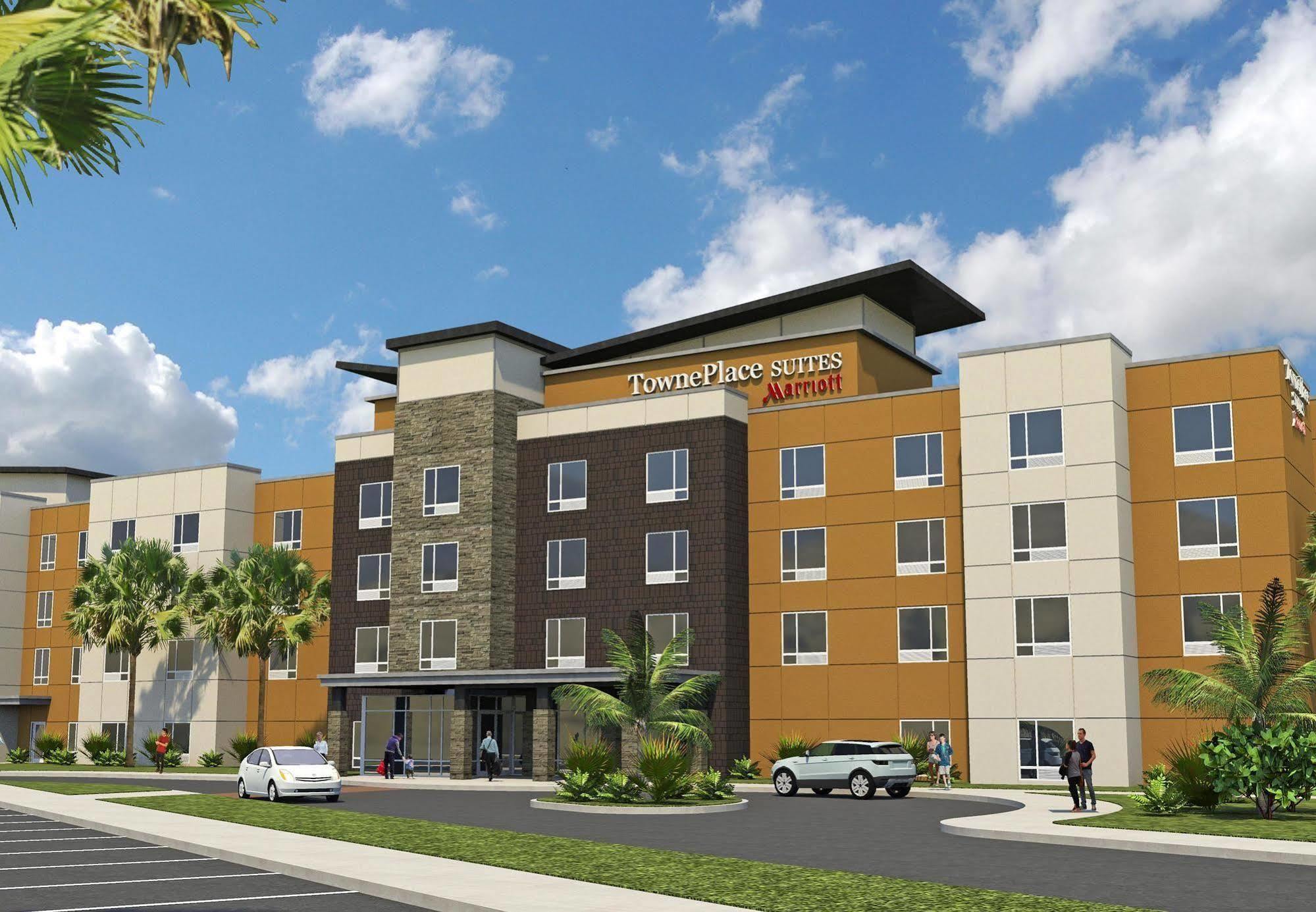 Towneplace Suites By Marriott Charleston Airport/Convention Center North Charleston Luaran gambar