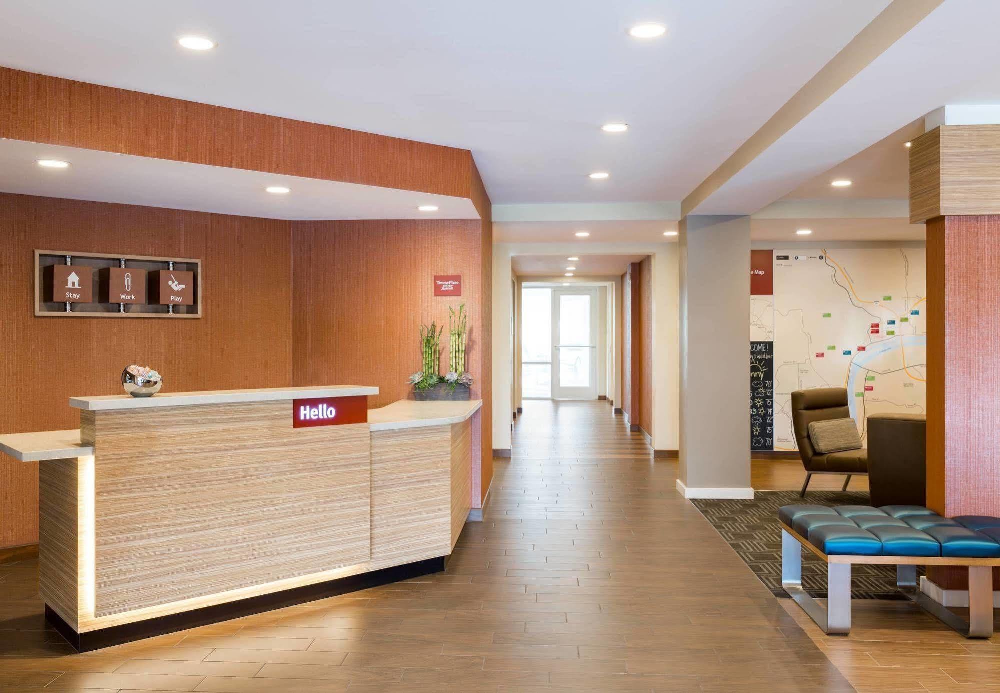 Towneplace Suites By Marriott Charleston Airport/Convention Center North Charleston Luaran gambar