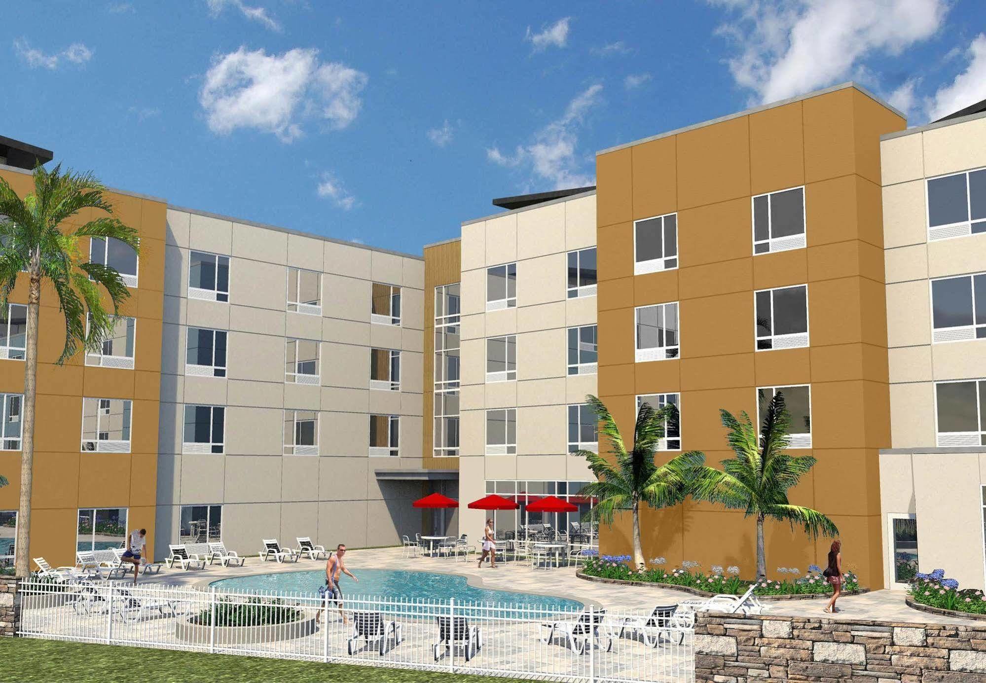 Towneplace Suites By Marriott Charleston Airport/Convention Center North Charleston Luaran gambar