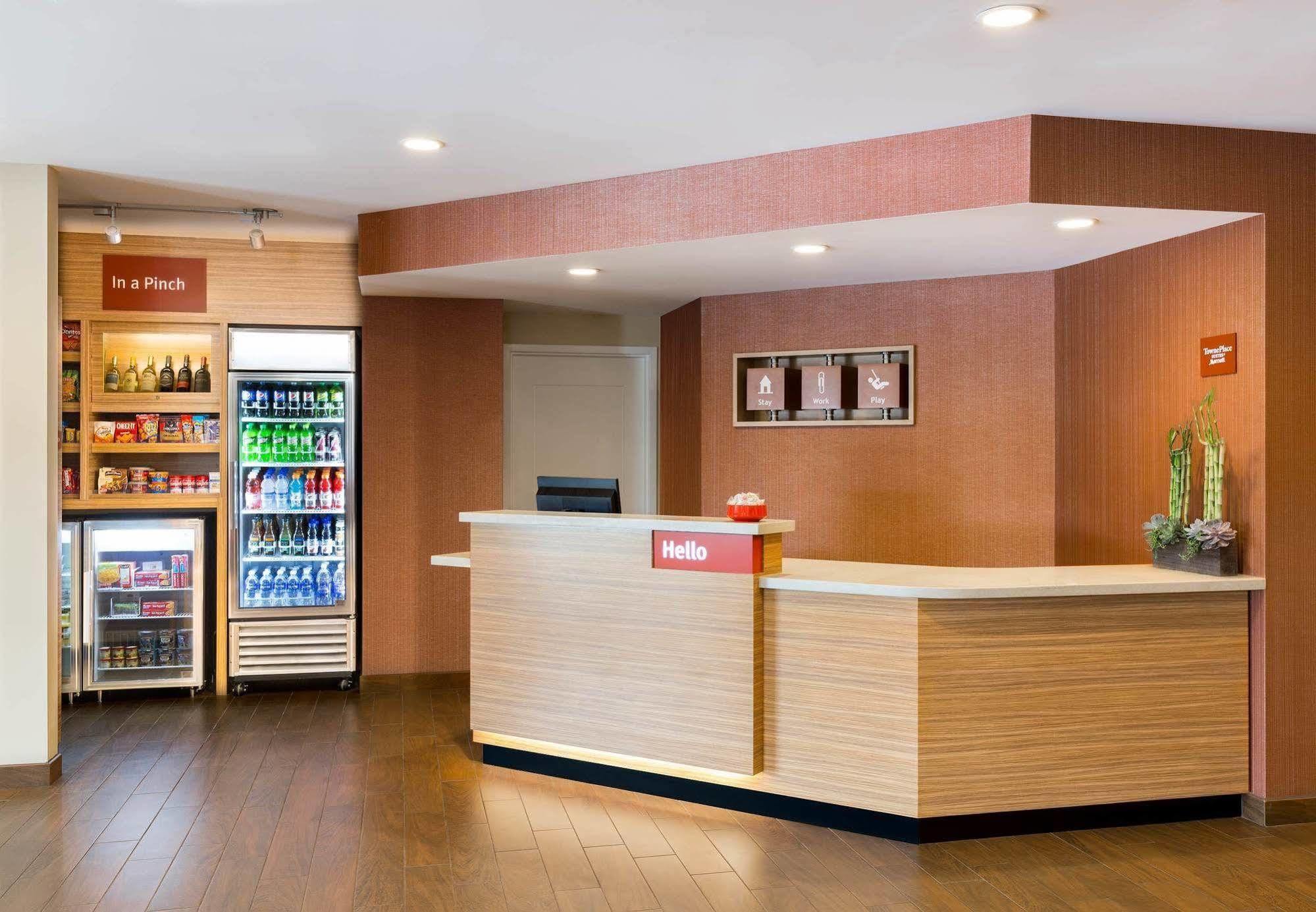 Towneplace Suites By Marriott Charleston Airport/Convention Center North Charleston Luaran gambar