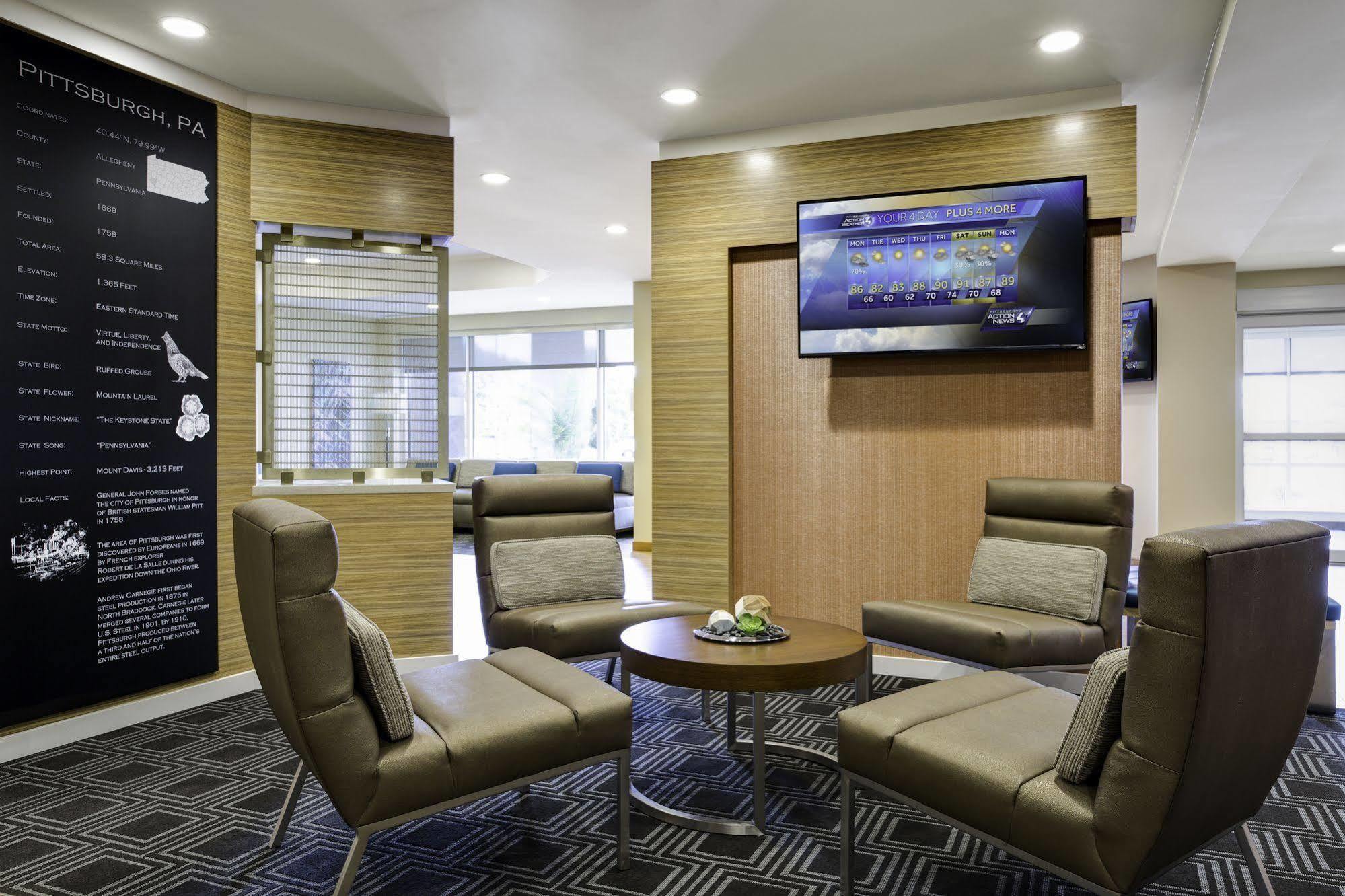 Towneplace Suites By Marriott Charleston Airport/Convention Center North Charleston Luaran gambar