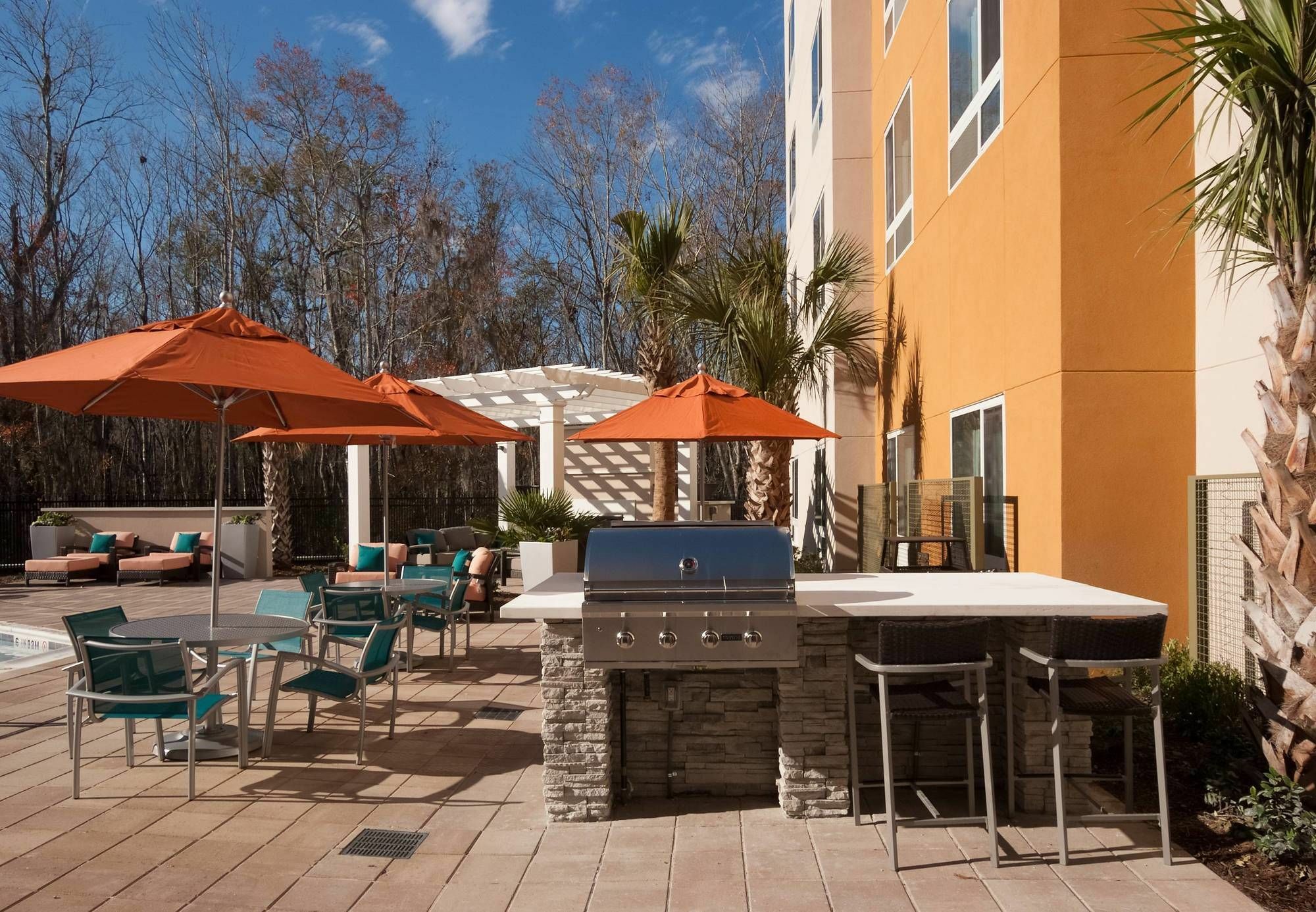 Towneplace Suites By Marriott Charleston Airport/Convention Center North Charleston Luaran gambar